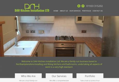 DAH Kitchens