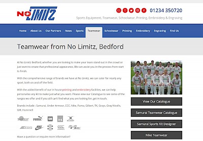 No Limitz