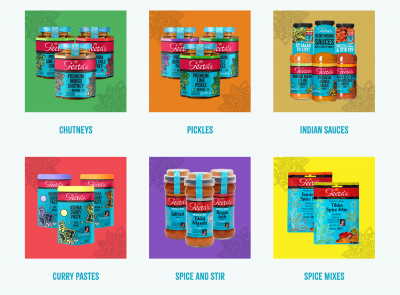 Geeta's Foods