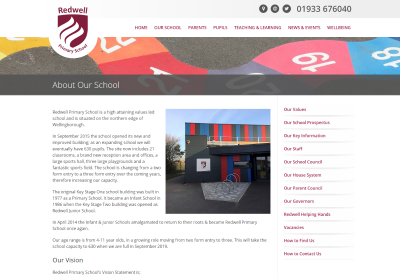 Redwell Primary School