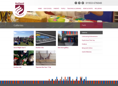 Redwell Primary School