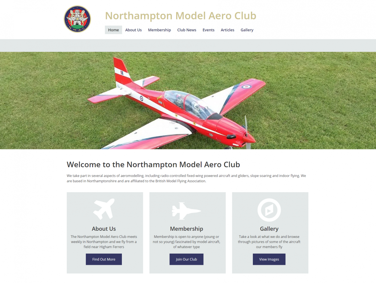 Northampton Model Aero Club