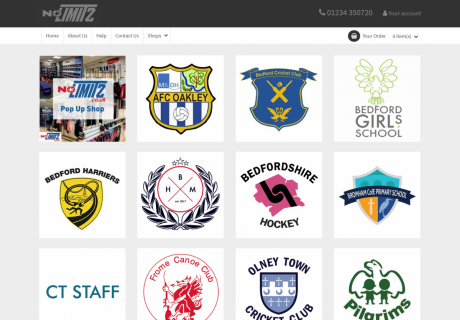 No Limitz  Uniform & Teamwear Shop